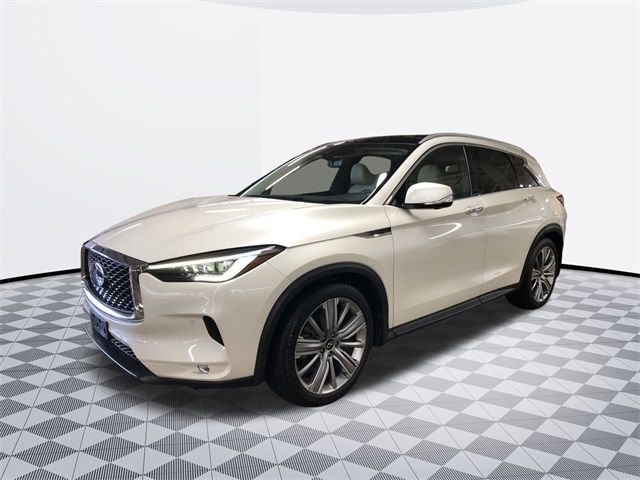 2021 INFINITI QX50 Sensory