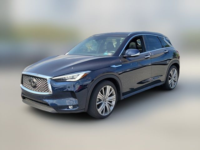 2021 INFINITI QX50 Sensory