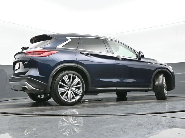 2021 INFINITI QX50 Sensory