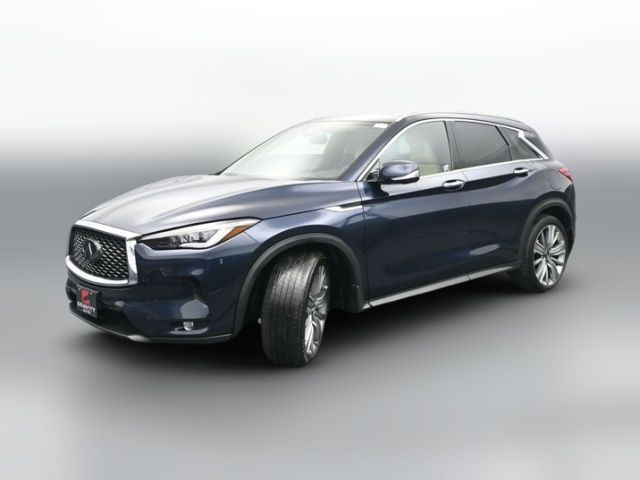 2021 INFINITI QX50 Sensory