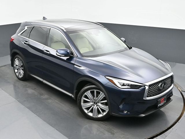 2021 INFINITI QX50 Sensory