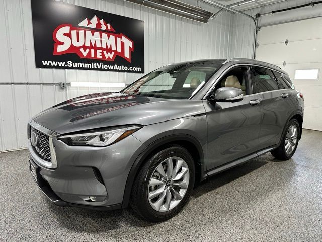 2021 INFINITI QX50 Essential