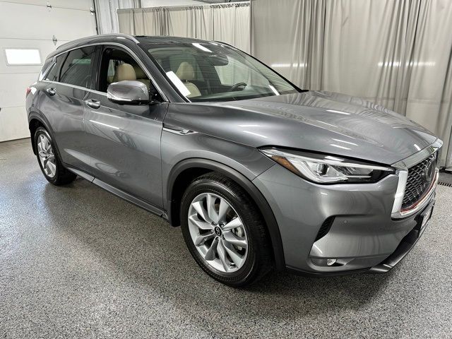 2021 INFINITI QX50 Essential