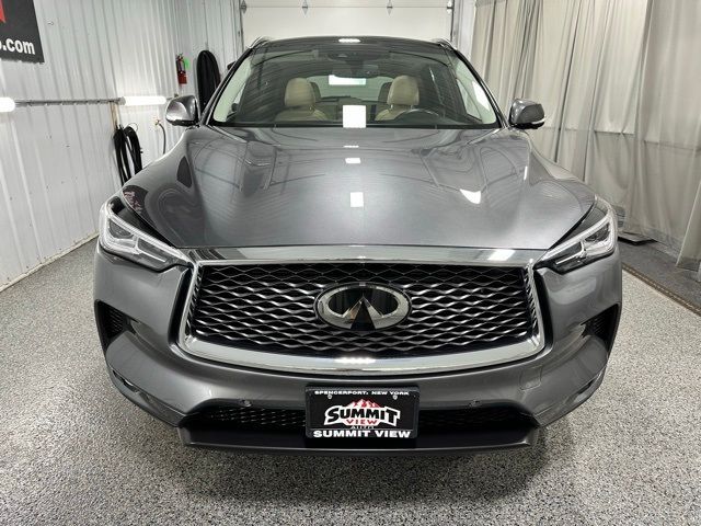 2021 INFINITI QX50 Essential