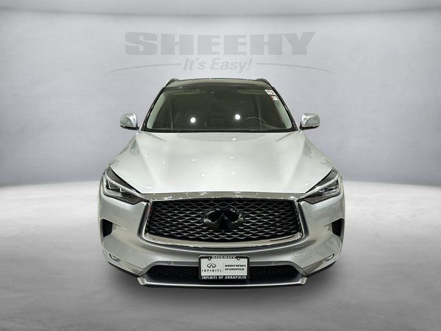 2021 INFINITI QX50 Sensory