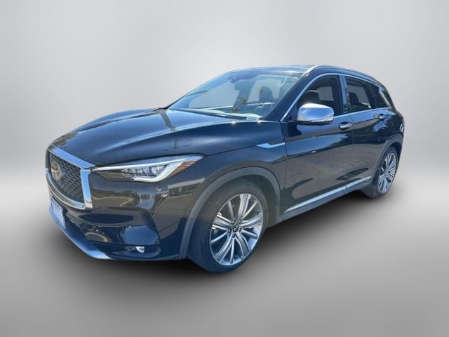 2021 INFINITI QX50 Sensory