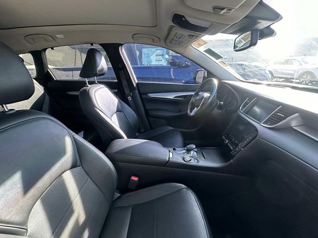 2021 INFINITI QX50 Sensory