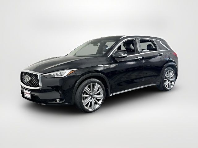 2021 INFINITI QX50 Sensory