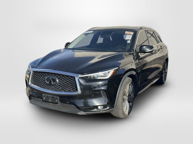 2021 INFINITI QX50 Sensory