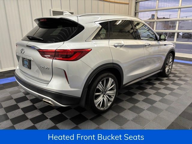 2021 INFINITI QX50 Sensory