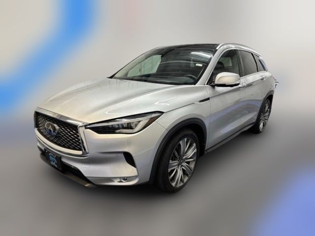 2021 INFINITI QX50 Sensory