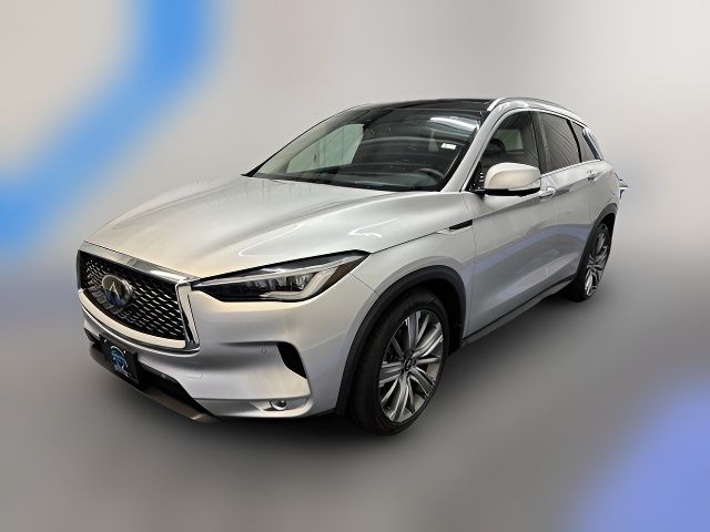 2021 INFINITI QX50 Sensory