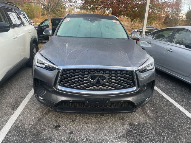 2021 INFINITI QX50 Sensory