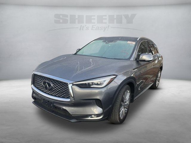 2021 INFINITI QX50 Sensory