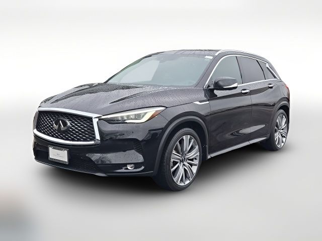 2021 INFINITI QX50 Sensory