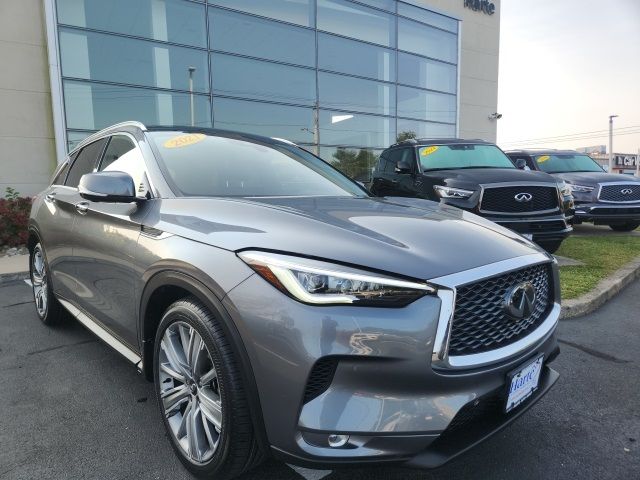 2021 INFINITI QX50 Sensory