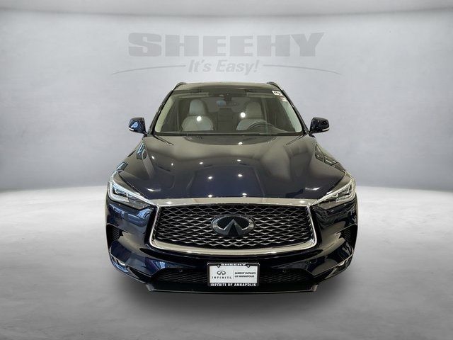 2021 INFINITI QX50 Sensory