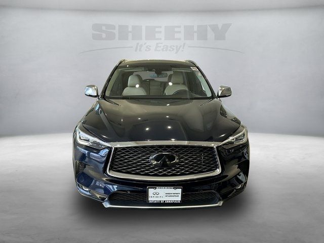 2021 INFINITI QX50 Sensory