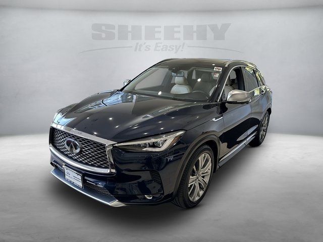 2021 INFINITI QX50 Sensory