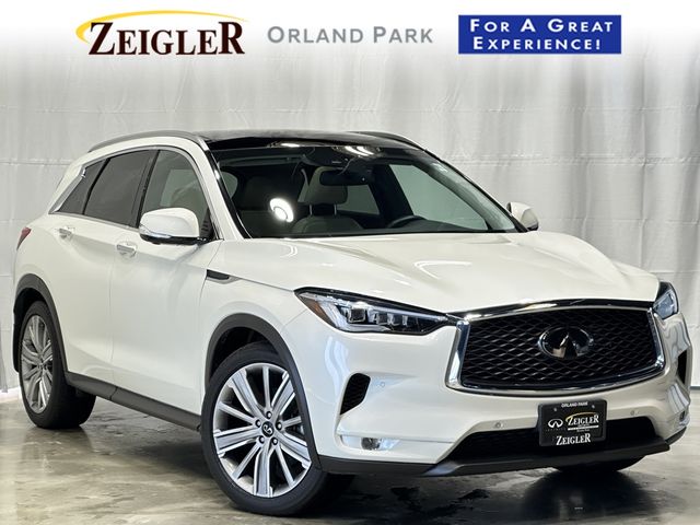 2021 INFINITI QX50 Sensory