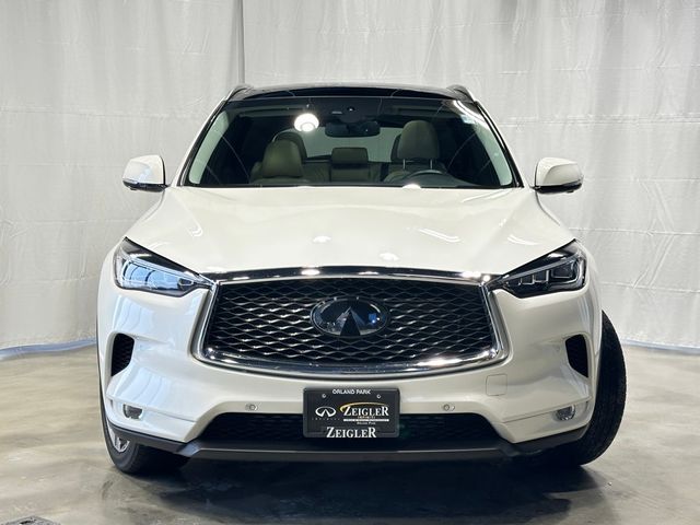 2021 INFINITI QX50 Sensory