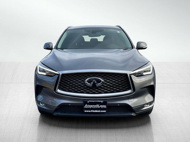 2021 INFINITI QX50 Sensory