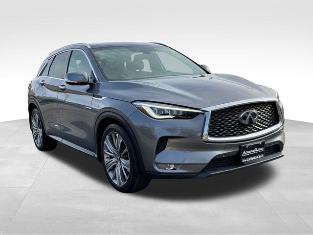2021 INFINITI QX50 Sensory