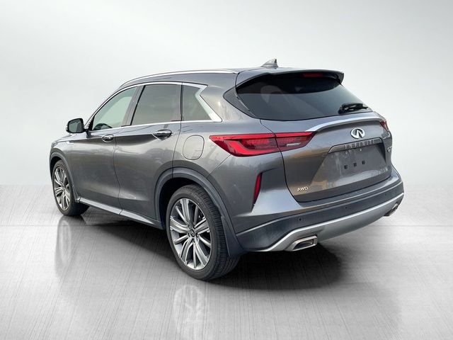 2021 INFINITI QX50 Sensory