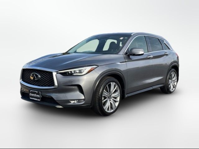 2021 INFINITI QX50 Sensory
