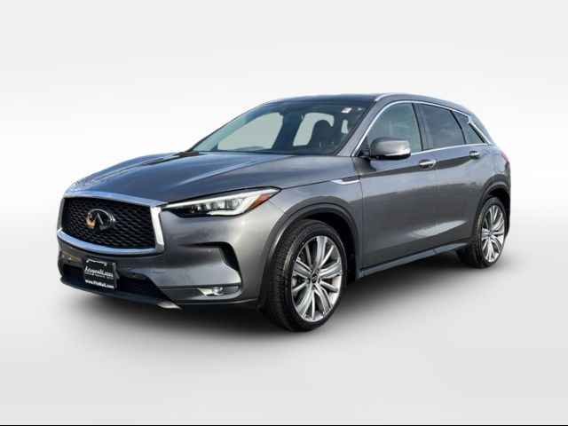 2021 INFINITI QX50 Sensory