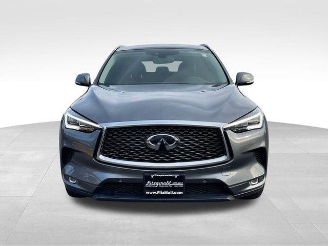 2021 INFINITI QX50 Sensory