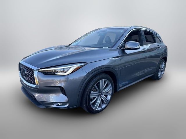 2021 INFINITI QX50 Sensory