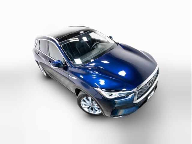 2021 INFINITI QX50 Sensory