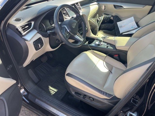 2021 INFINITI QX50 Sensory