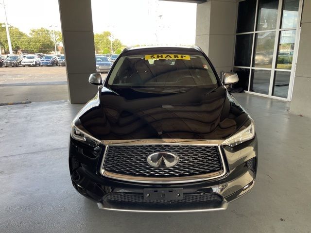 2021 INFINITI QX50 Sensory