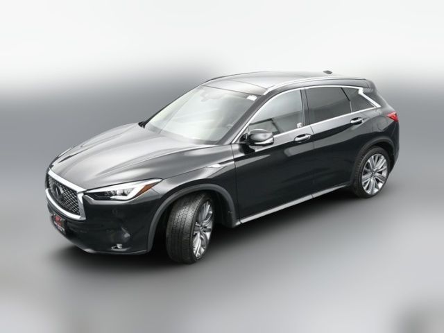 2021 INFINITI QX50 Sensory