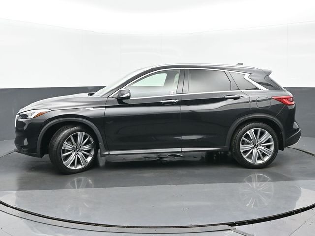 2021 INFINITI QX50 Sensory