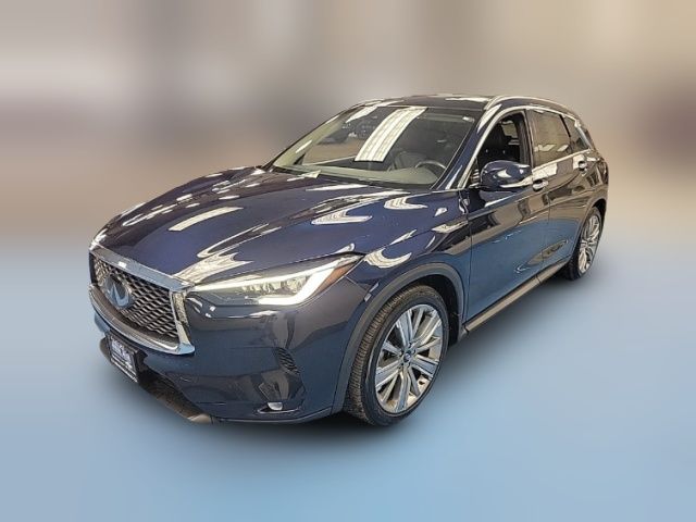 2021 INFINITI QX50 Sensory