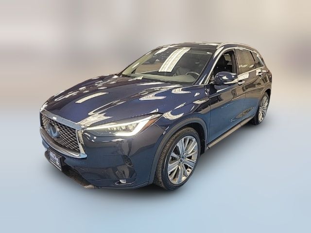 2021 INFINITI QX50 Sensory