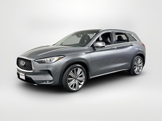 2021 INFINITI QX50 Sensory