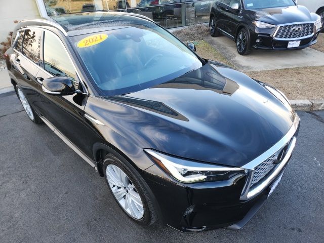 2021 INFINITI QX50 Sensory