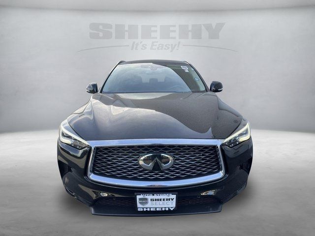 2021 INFINITI QX50 Sensory