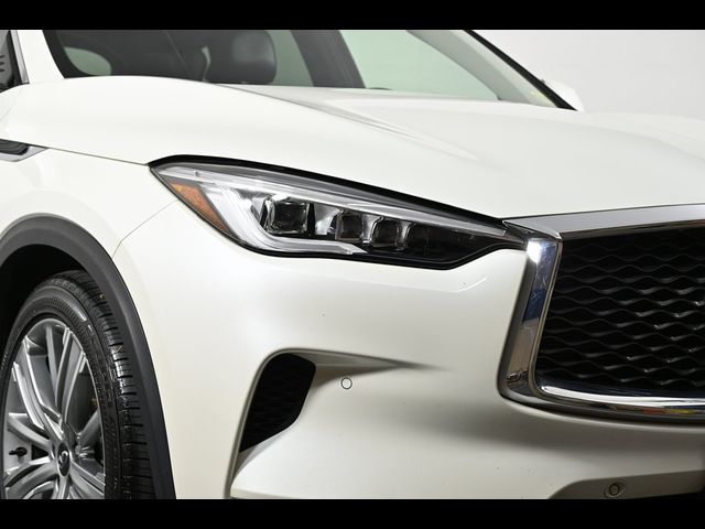 2021 INFINITI QX50 Sensory