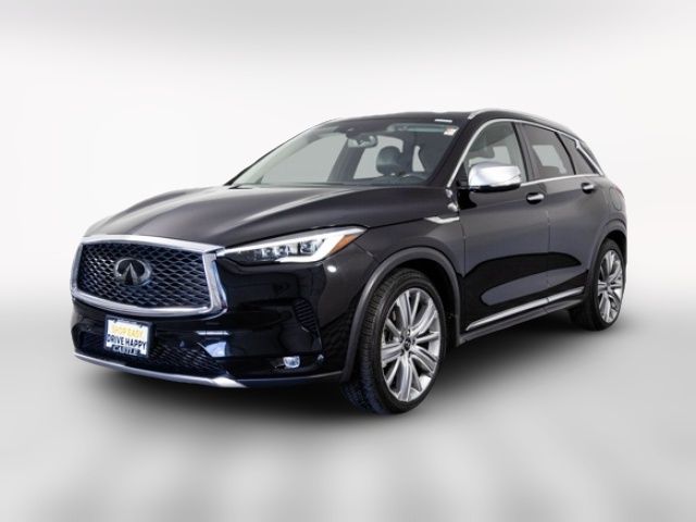 2021 INFINITI QX50 Sensory