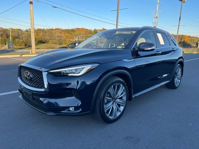 2021 INFINITI QX50 Sensory