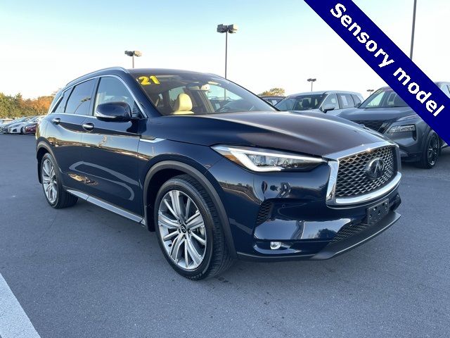 2021 INFINITI QX50 Sensory