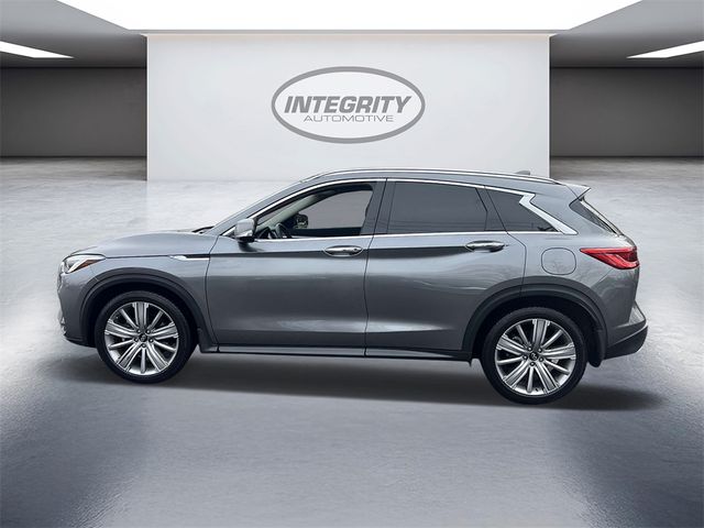 2021 INFINITI QX50 Sensory