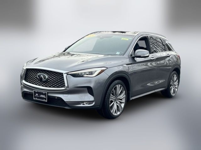 2021 INFINITI QX50 Sensory