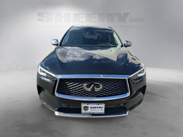 2021 INFINITI QX50 Sensory