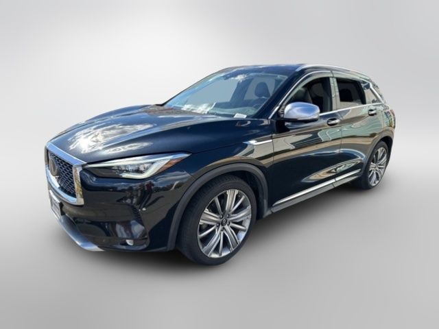 2021 INFINITI QX50 Sensory
